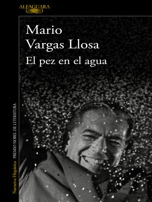 Cover image for El pez en el agua